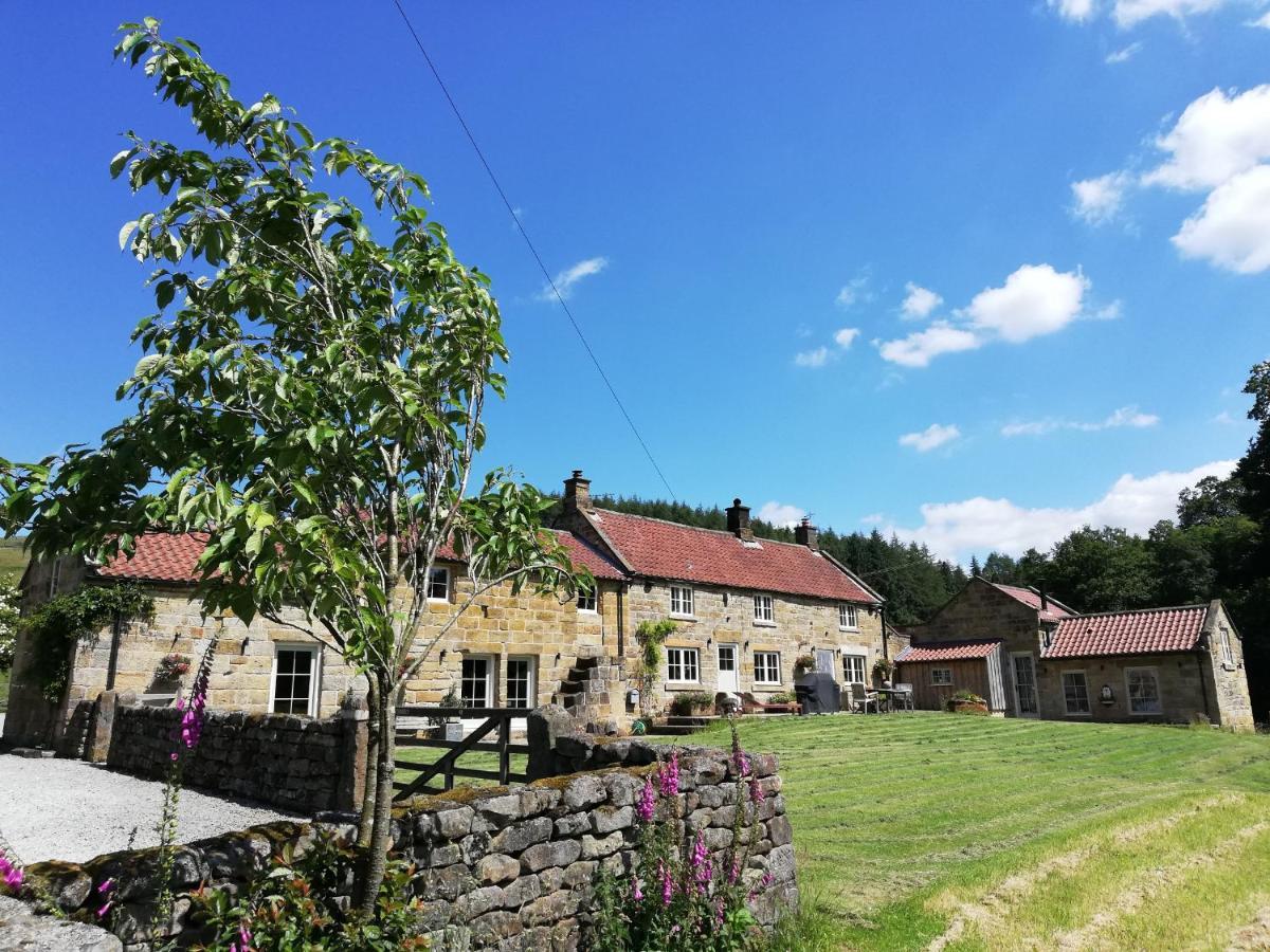 Bluebells Cottage Chop Gate 外观 照片