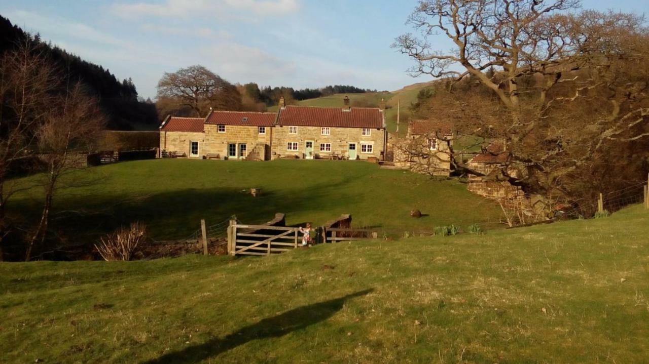 Bluebells Cottage Chop Gate 外观 照片